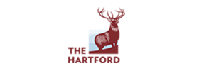The hartford logo