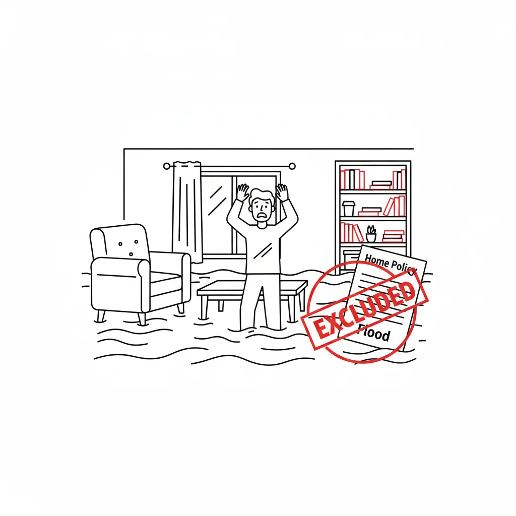 Flood Insurance in Columbus, GA
