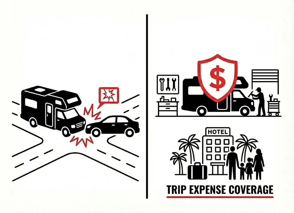 Recreational Vehicle (RV) Insurance in Columbus, GA