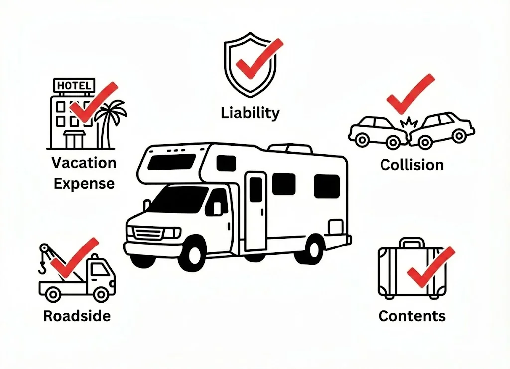 Recreational Vehicle (RV) Insurance in Columbus, GA