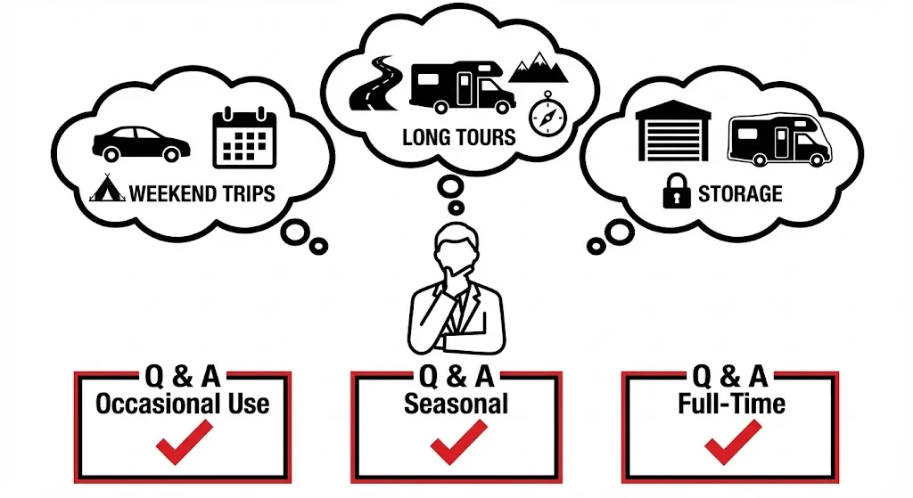 Recreational Vehicle (RV) Insurance in Columbus, GA